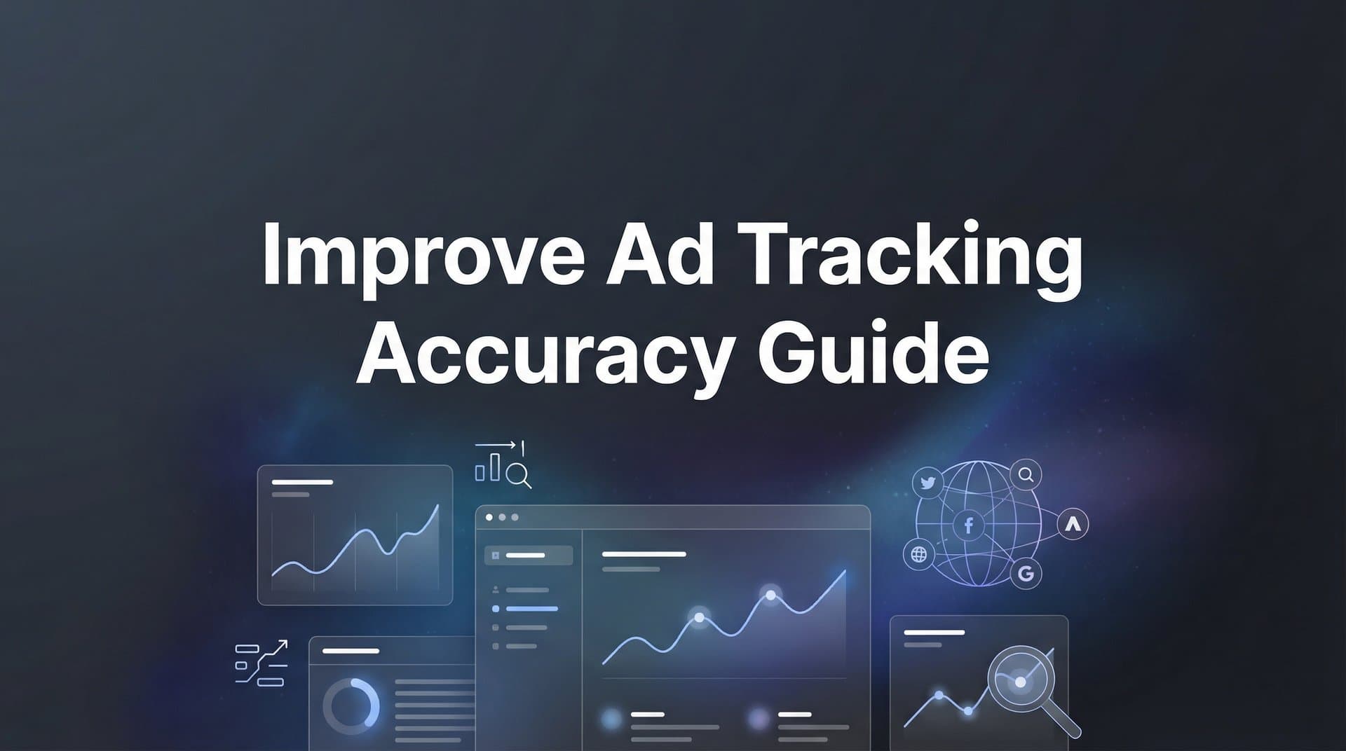 How to Improve Ad Tracking Accuracy: A 6-Step Guide for Better Marketing Data