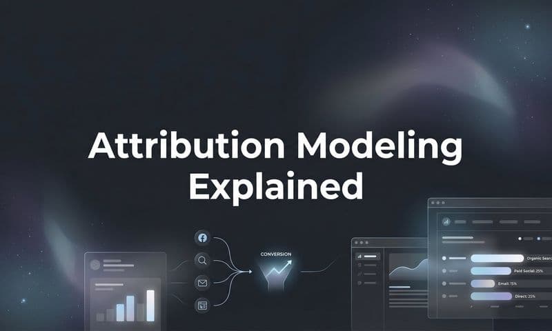 Attribution Modeling Explained: How to Track What's Actually Driving Your Revenue