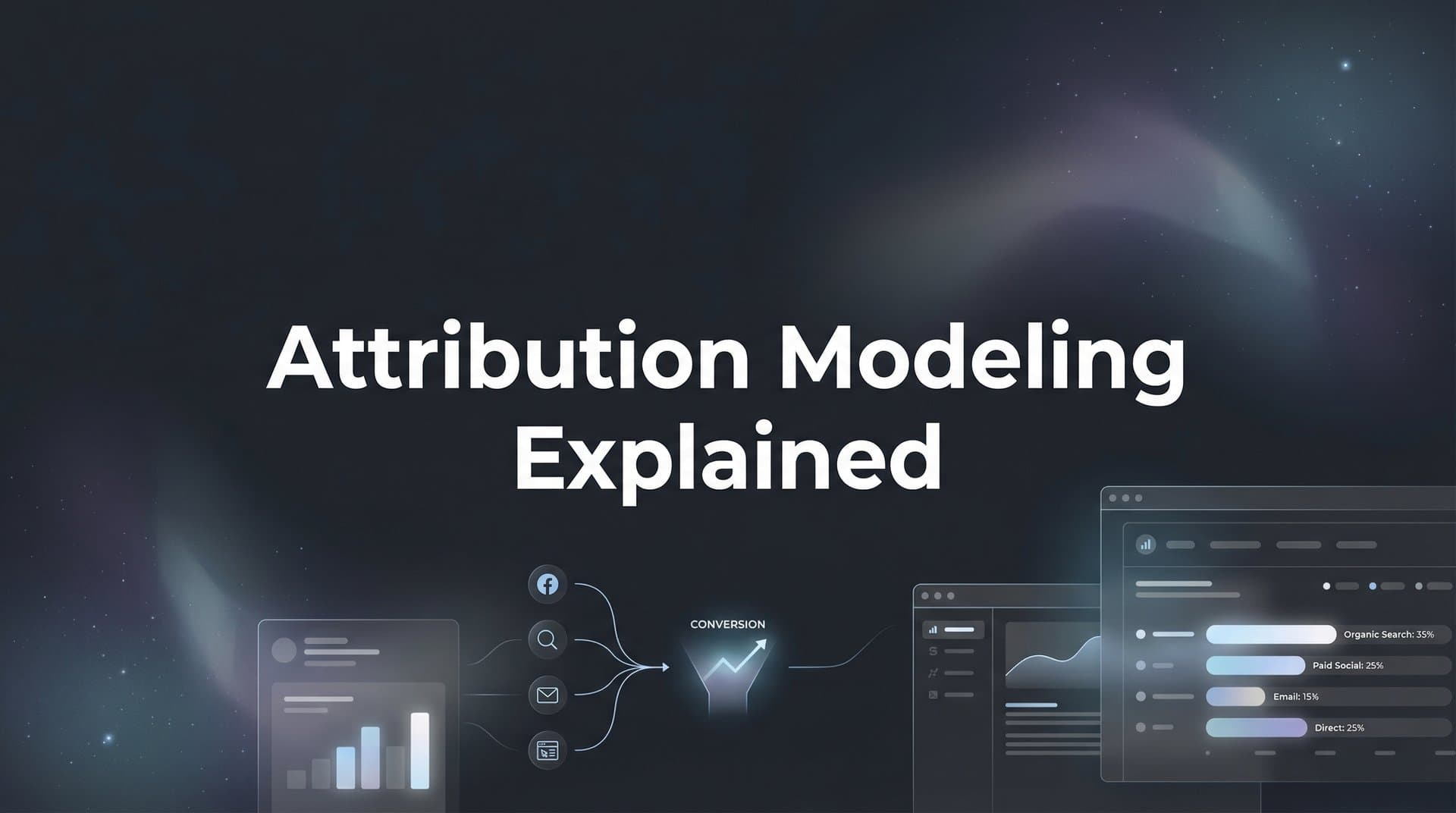 Attribution Modeling Explained: How to Track What's Actually Driving Your Revenue