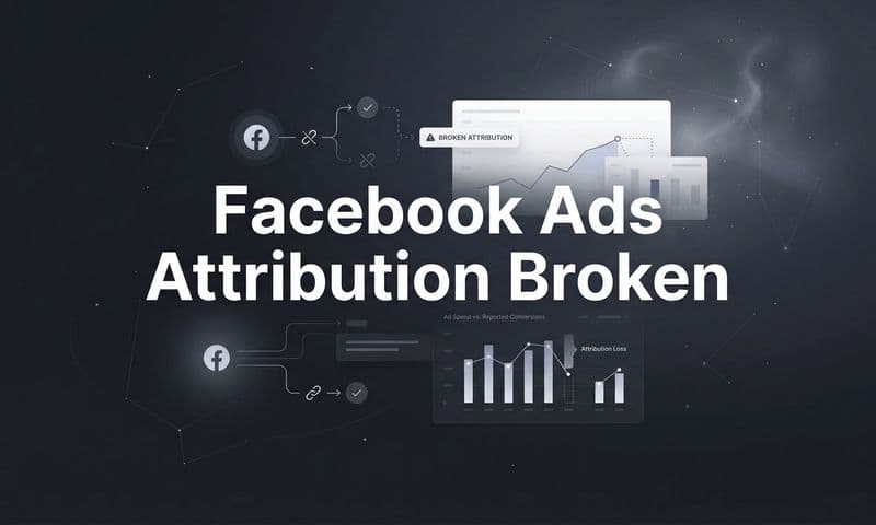 Why Facebook Ads Attribution Is Broken (And How to Fix It)