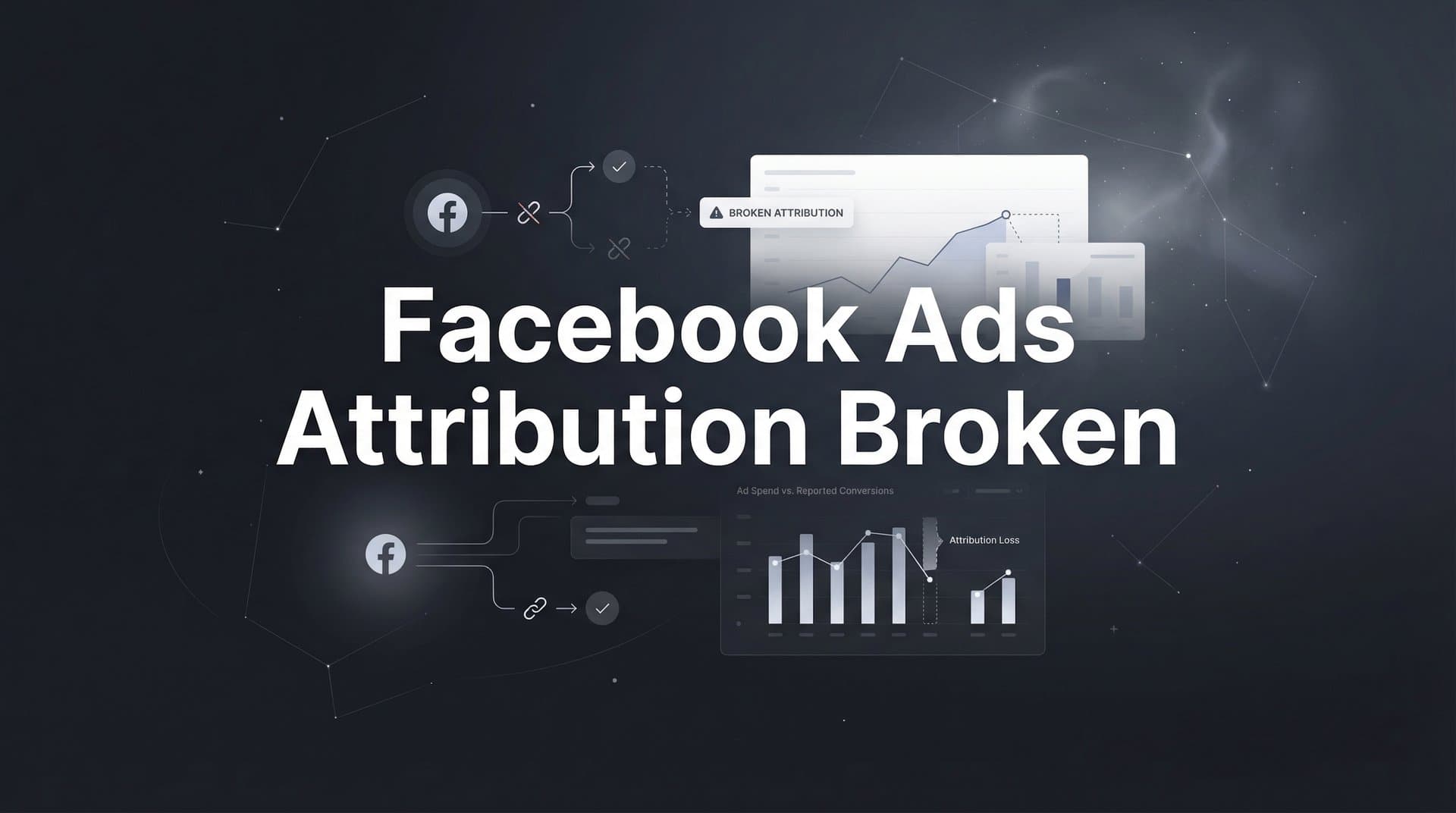 Why Facebook Ads Attribution Is Broken (And How to Fix It)