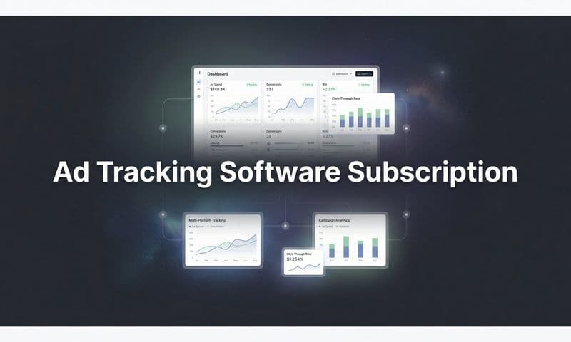 9 Best Ad Tracking Software Subscriptions for Marketers in 2026