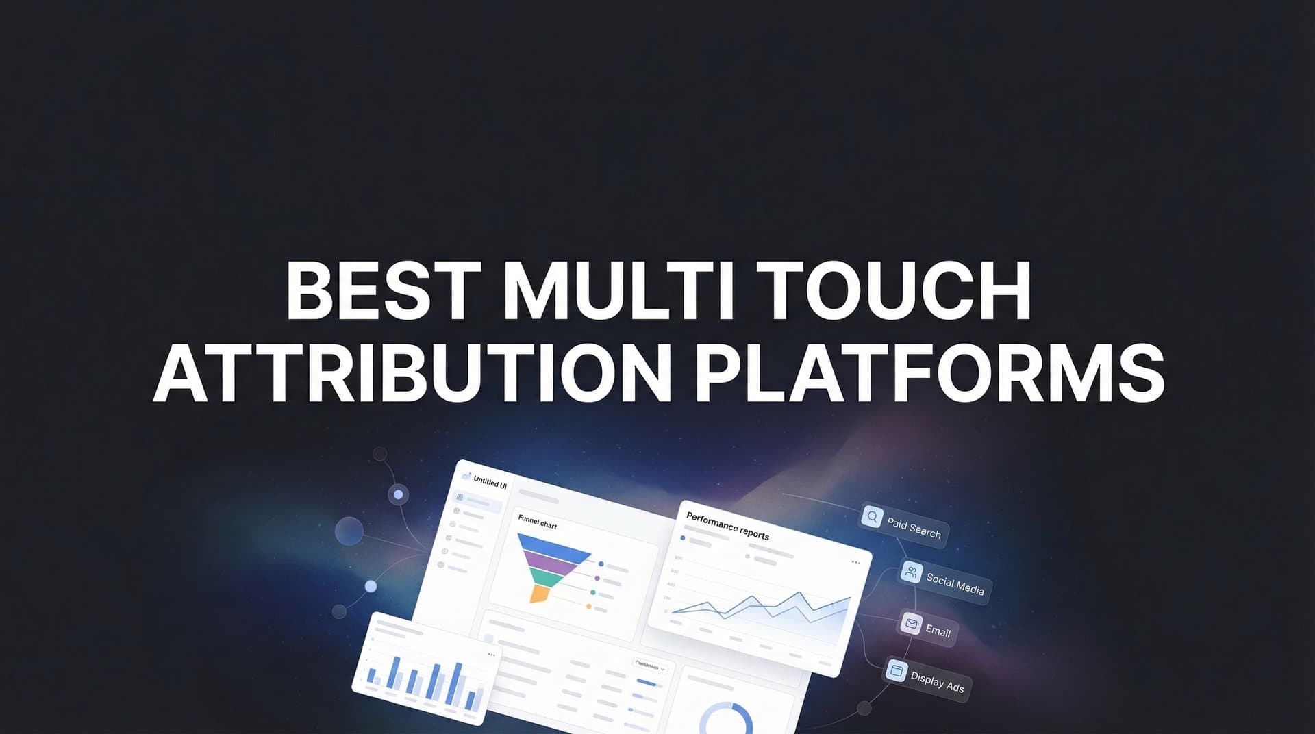 9 Best Multi-Touch Attribution Platforms in 2026