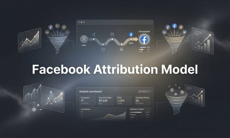 Facebook Attribution Model: How It Works and Why It Matters for Your Ad Spend