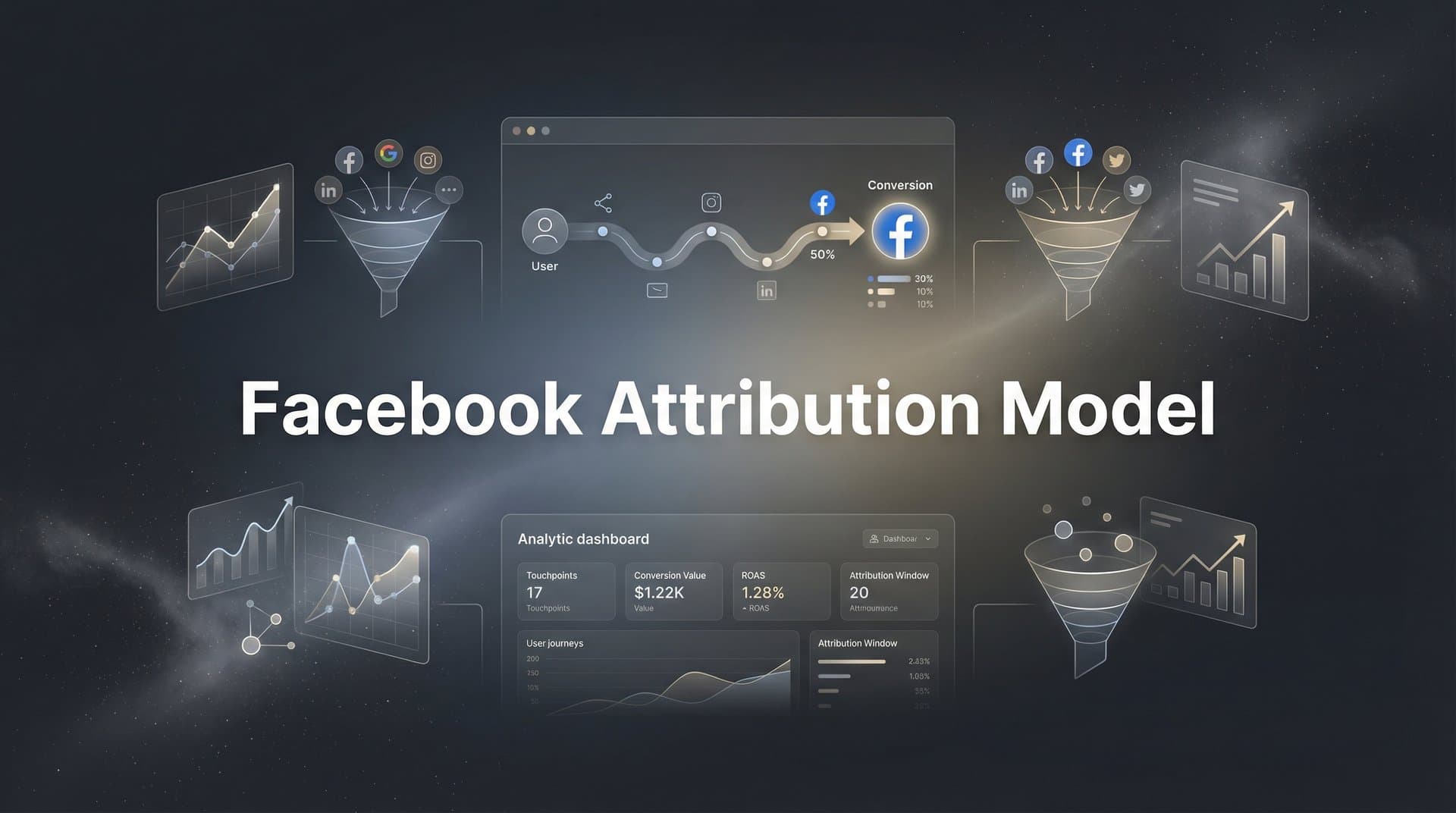 Facebook Attribution Model: How It Works and Why It Matters for Your Ad Spend