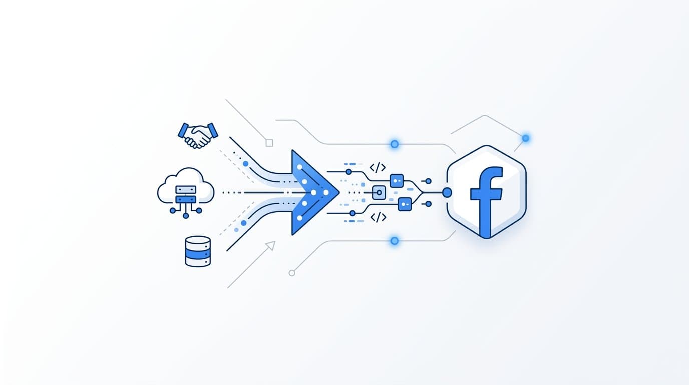 How do I send offline conversions to facebook through the conversion api?