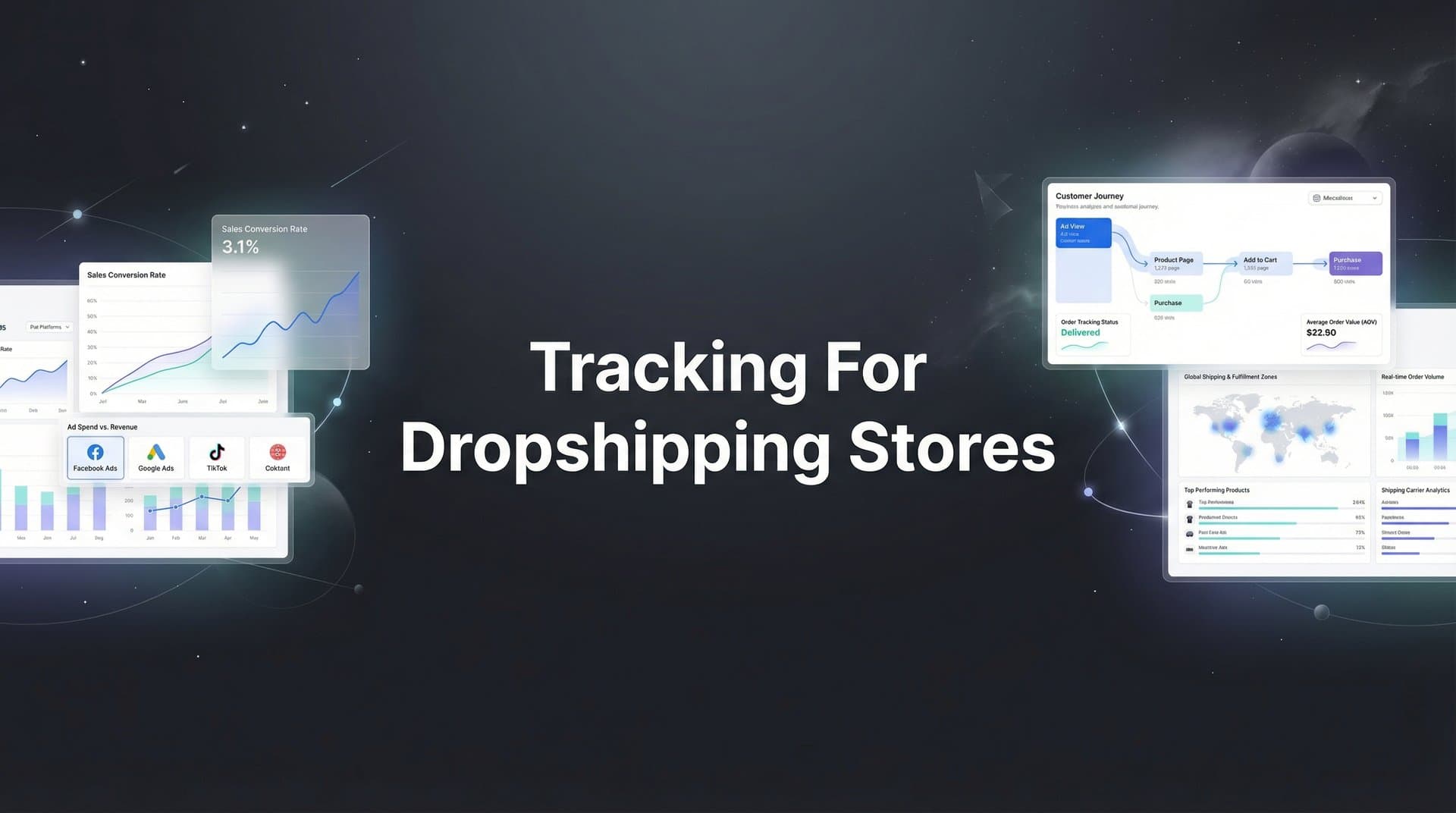 How to Set Up Tracking for Dropshipping Stores: A Complete Step-by-Step Guide
