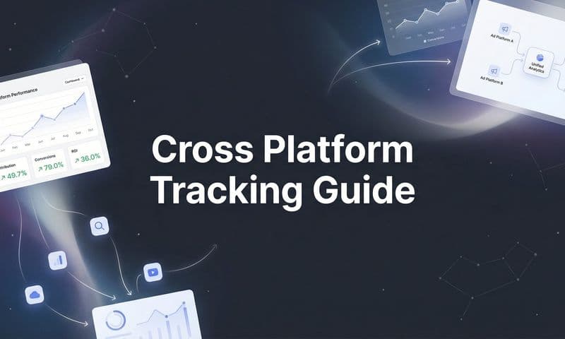 How to Set Up Cross-Platform Tracking: A Complete Step-by-Step Guide for Marketers