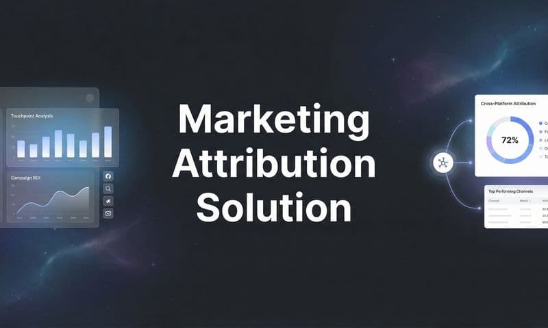 Marketing Attribution Solution: The Complete Guide to Tracking What Actually Drives Revenue