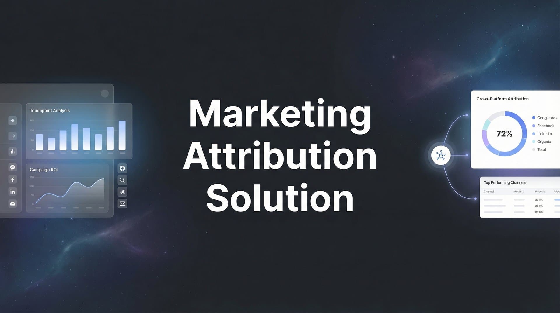 Marketing Attribution Solution: The Complete Guide to Tracking What Actually Drives Revenue