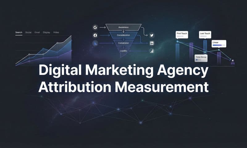 Digital Marketing Agency Attribution Measurement: A Complete Guide to Proving Client ROI