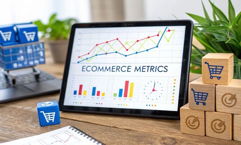 A Guide to Ecommerce Performance Metrics That Drive Growth