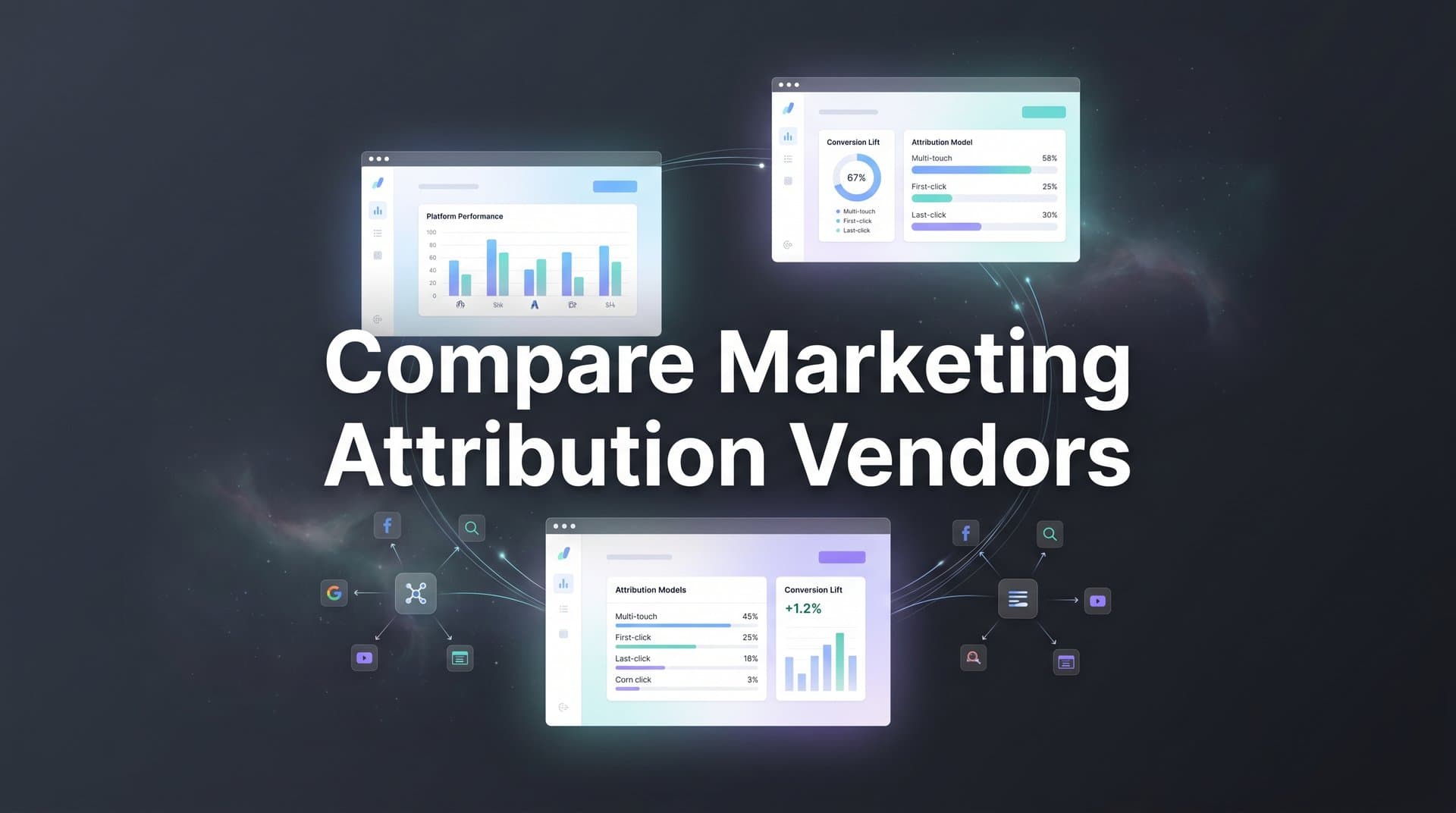 9 Best Marketing Attribution Vendors to Compare in 2026