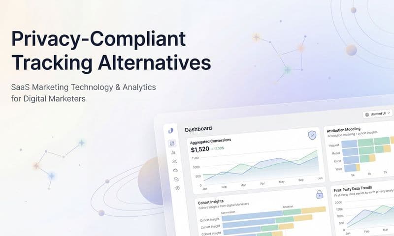7 Privacy-Compliant Tracking Alternatives That Actually Work in 2026