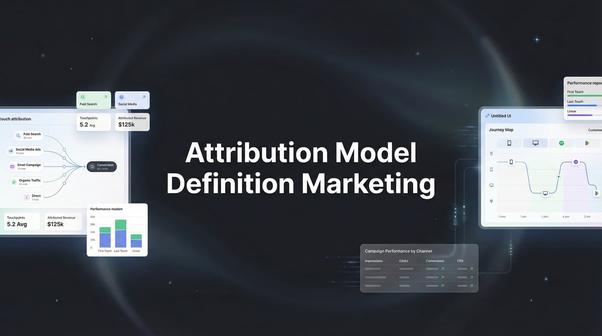 Attribution Model Definition in Marketing: A Complete Guide to Measuring What Drives Revenue