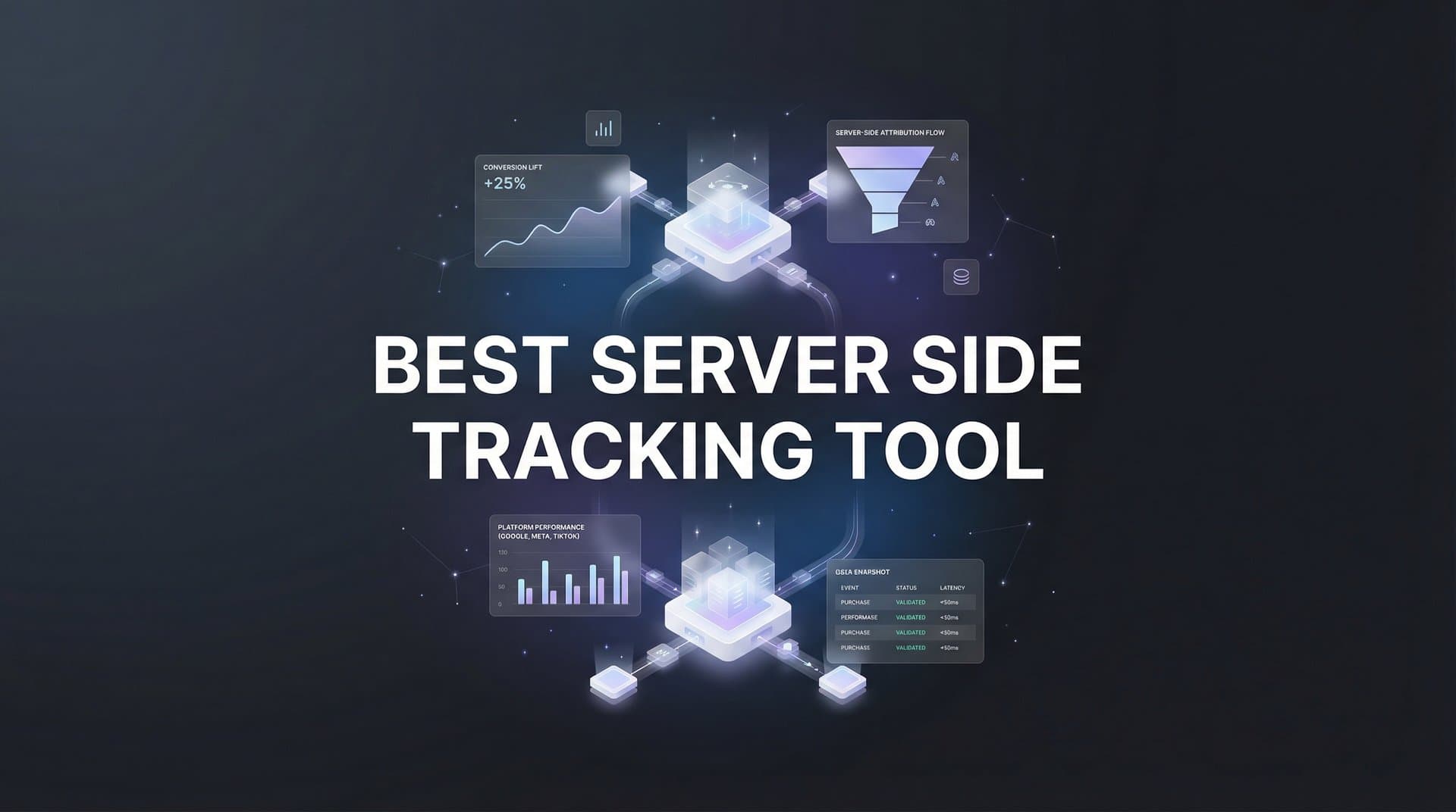 9 Best Server-Side Tracking Tools for Accurate Marketing Data in 2026