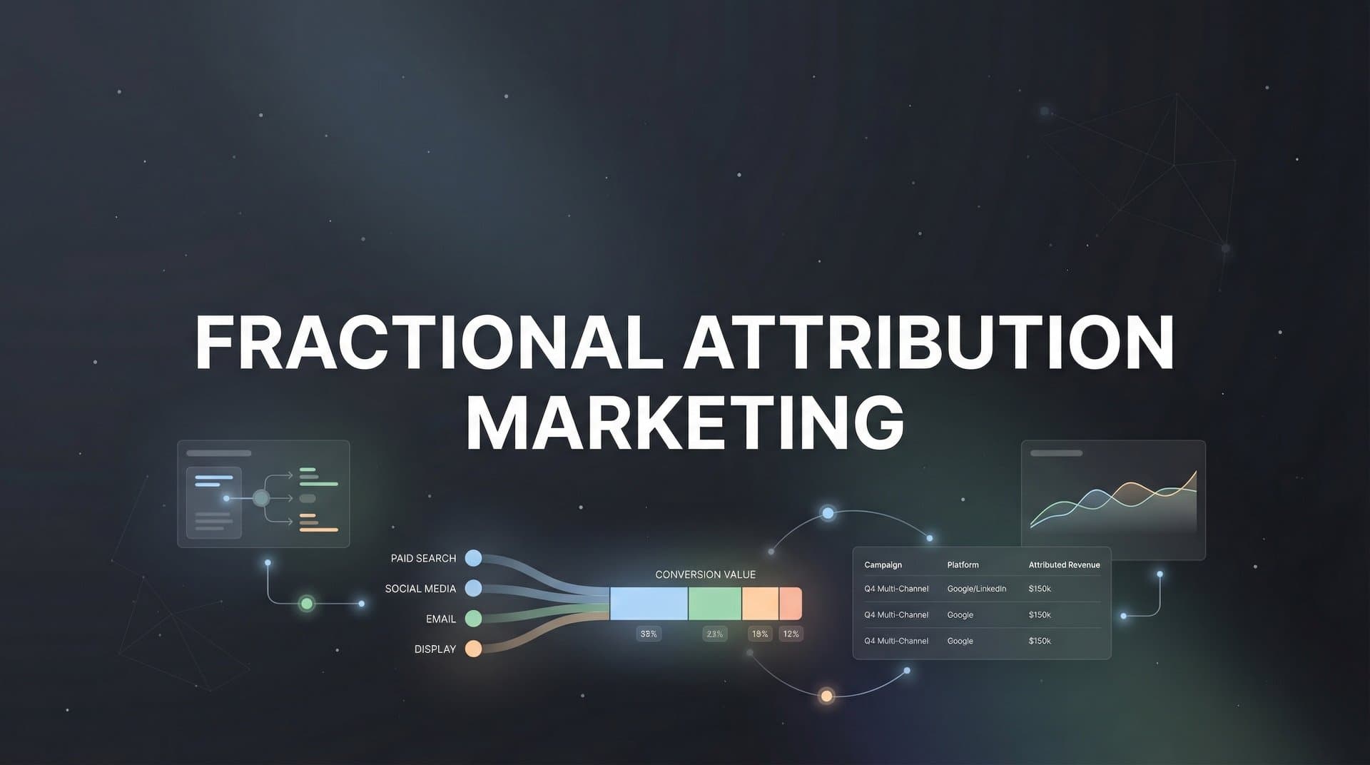 Fractional Attribution Marketing: How to Credit Every Touchpoint That Drives Revenue