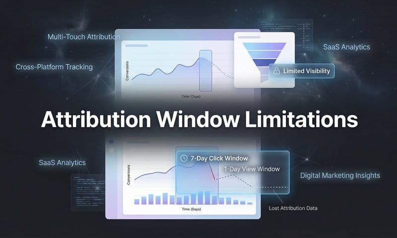 Attribution Window Limitations: What Marketers Need to Know for Accurate Campaign Measurement