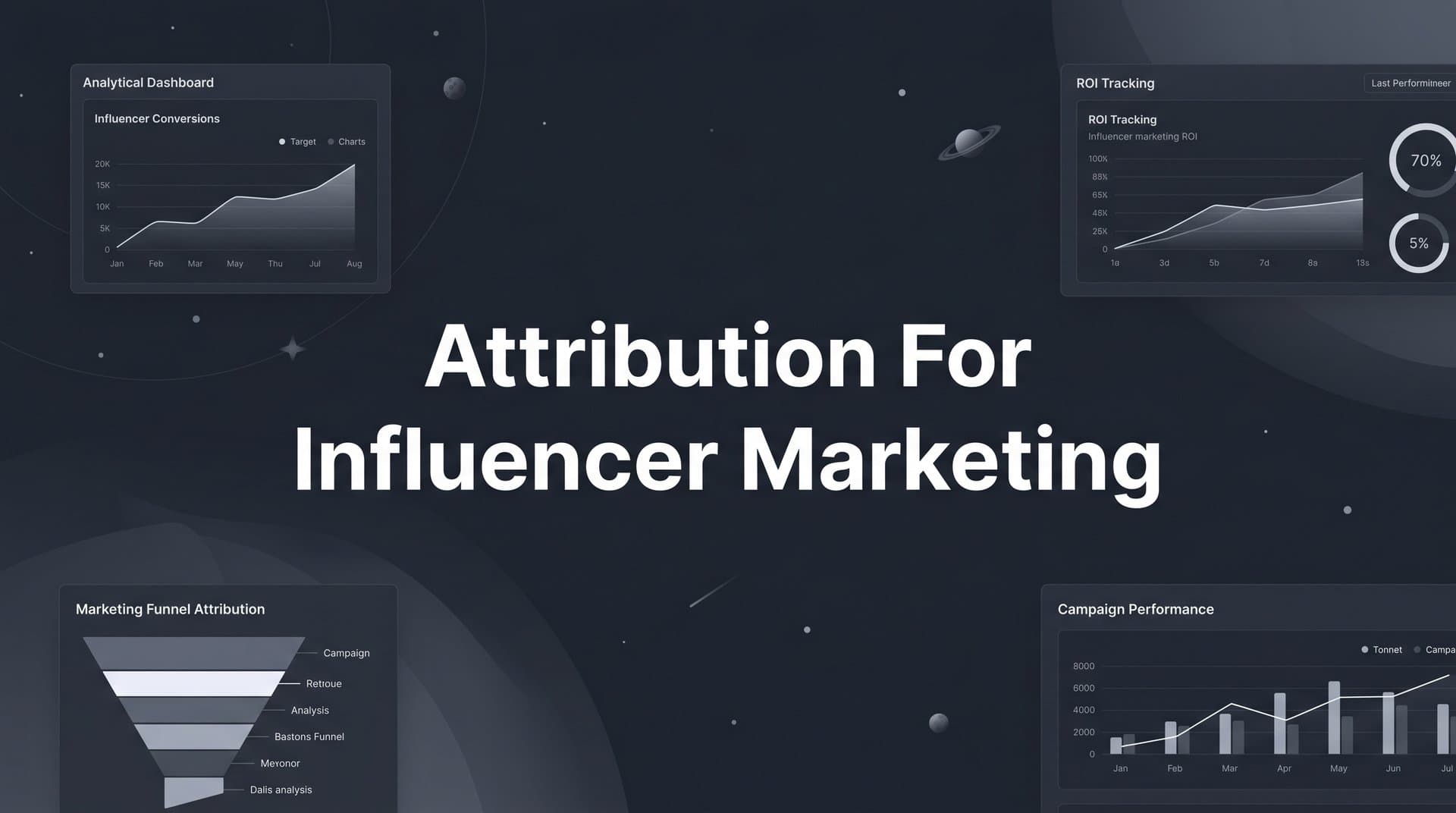 Attribution for Influencer Marketing: How to Measure What Actually Drives Revenue