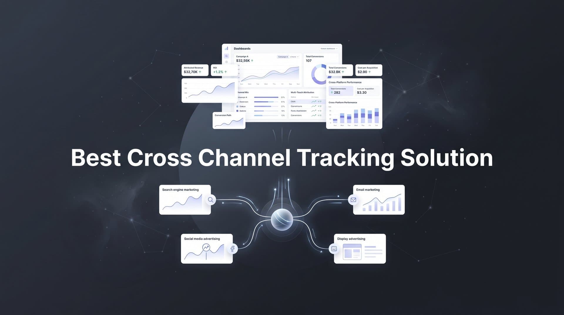 9 Best Cross Channel Tracking Solutions for Marketers in 2026