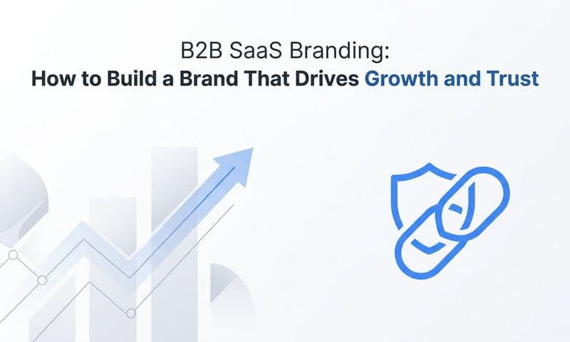 B2B SaaS Branding: How to Build a Brand That Drives Growth and Trust