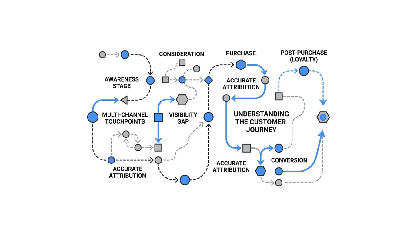 Understanding the Customer Journey: A Guide for B2B SaaS Marketers