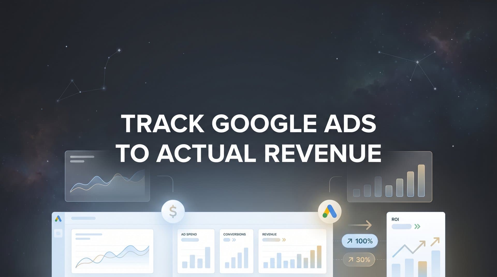 How to Track Google Ads to Actual Revenue: A Step-by-Step Guide