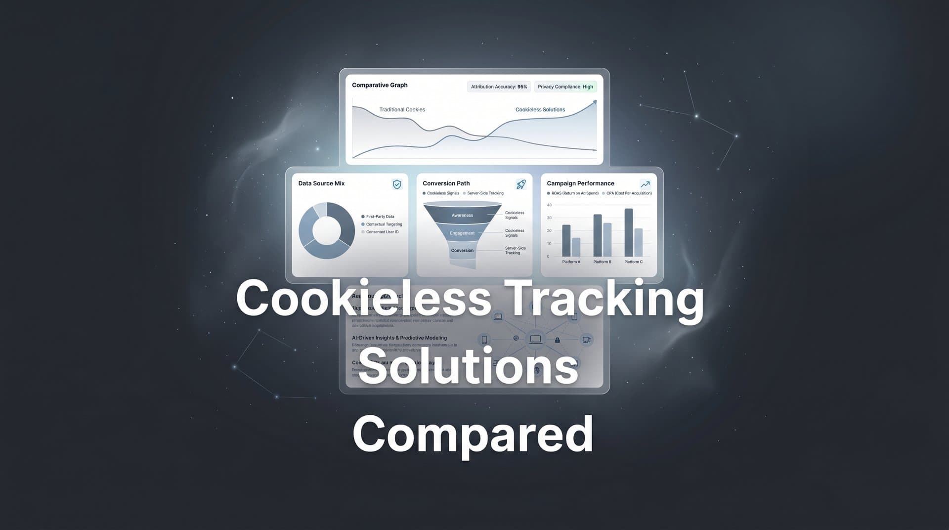 9 Best Cookieless Tracking Solutions Compared in 2026