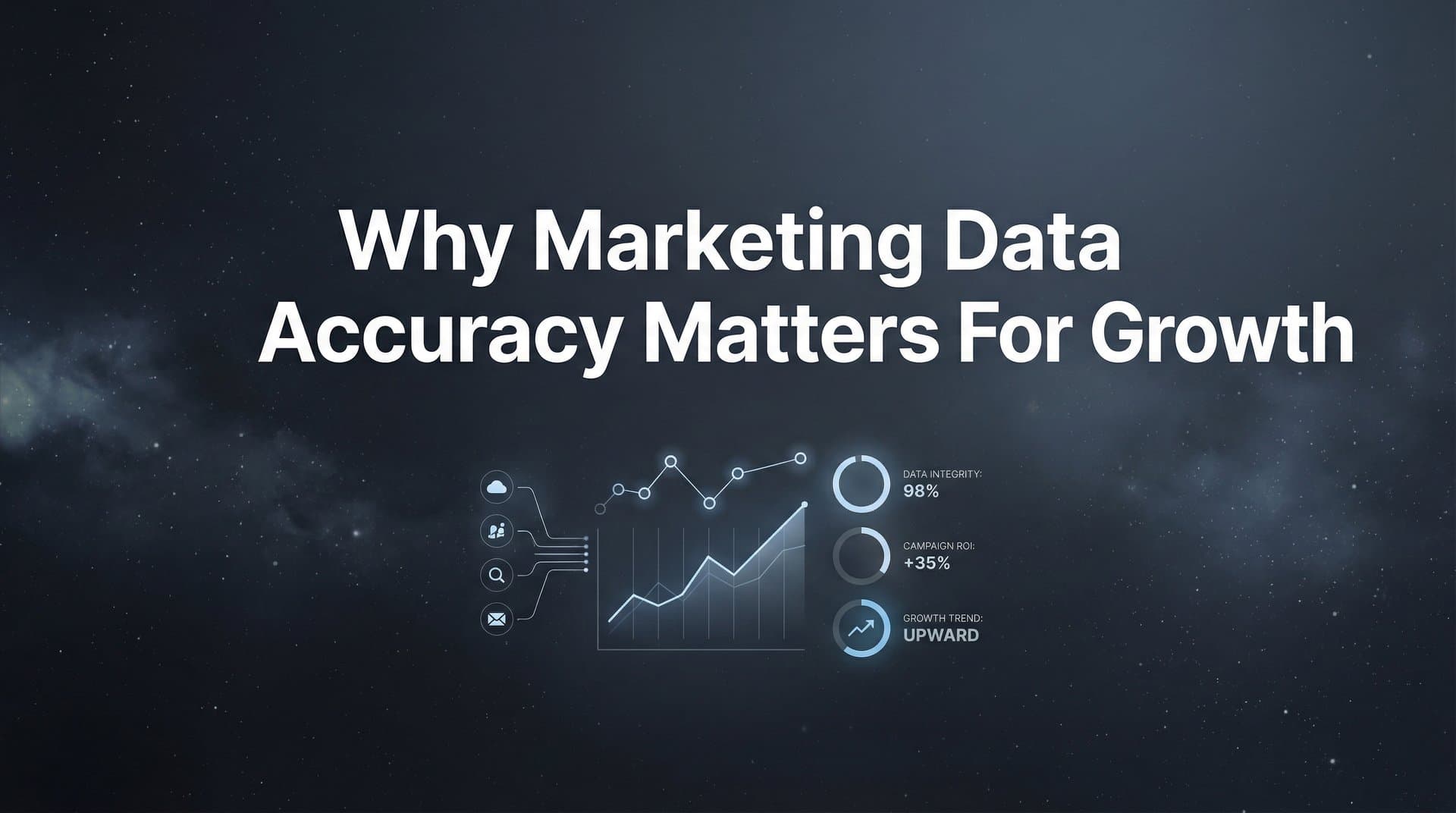 Why Marketing Data Accuracy Matters for Growth: The Foundation of Scalable Campaigns