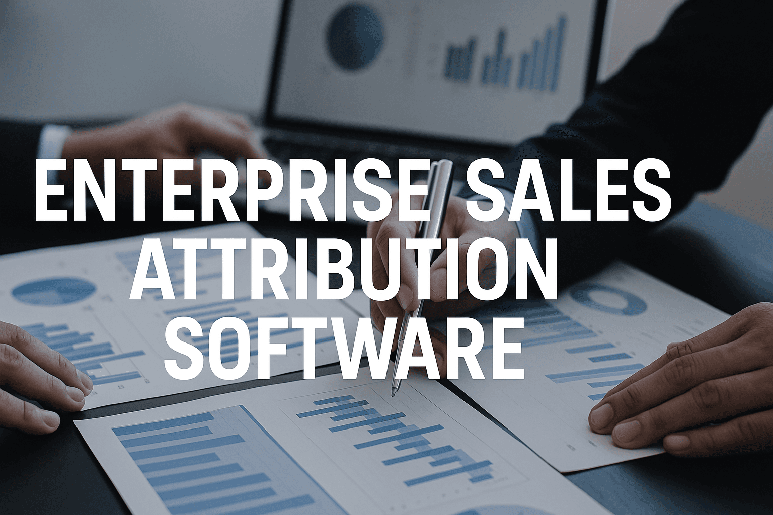 8 Best Enterprise Sales Attribution Software Tools To Maximize ROI