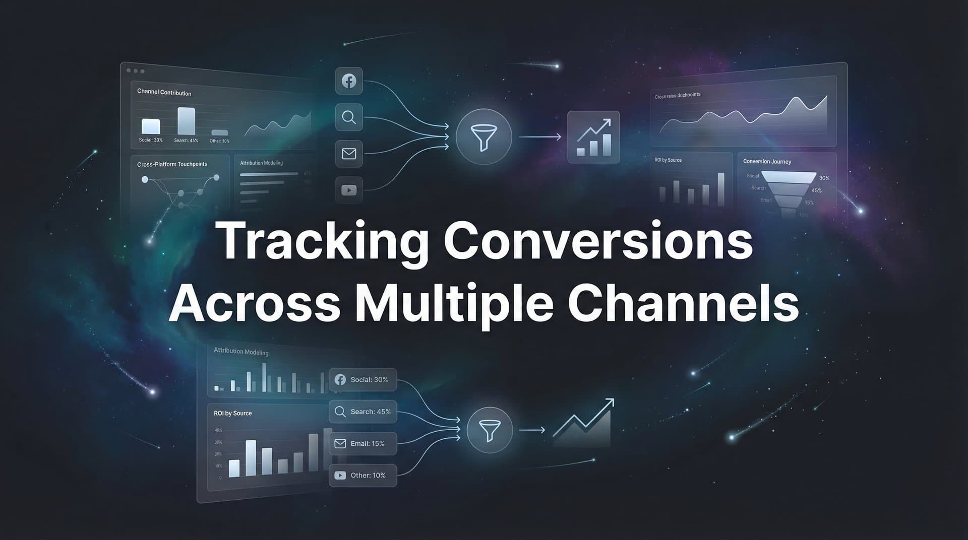How to Track Conversions Across Multiple Channels: A Complete Step-by-Step Guide