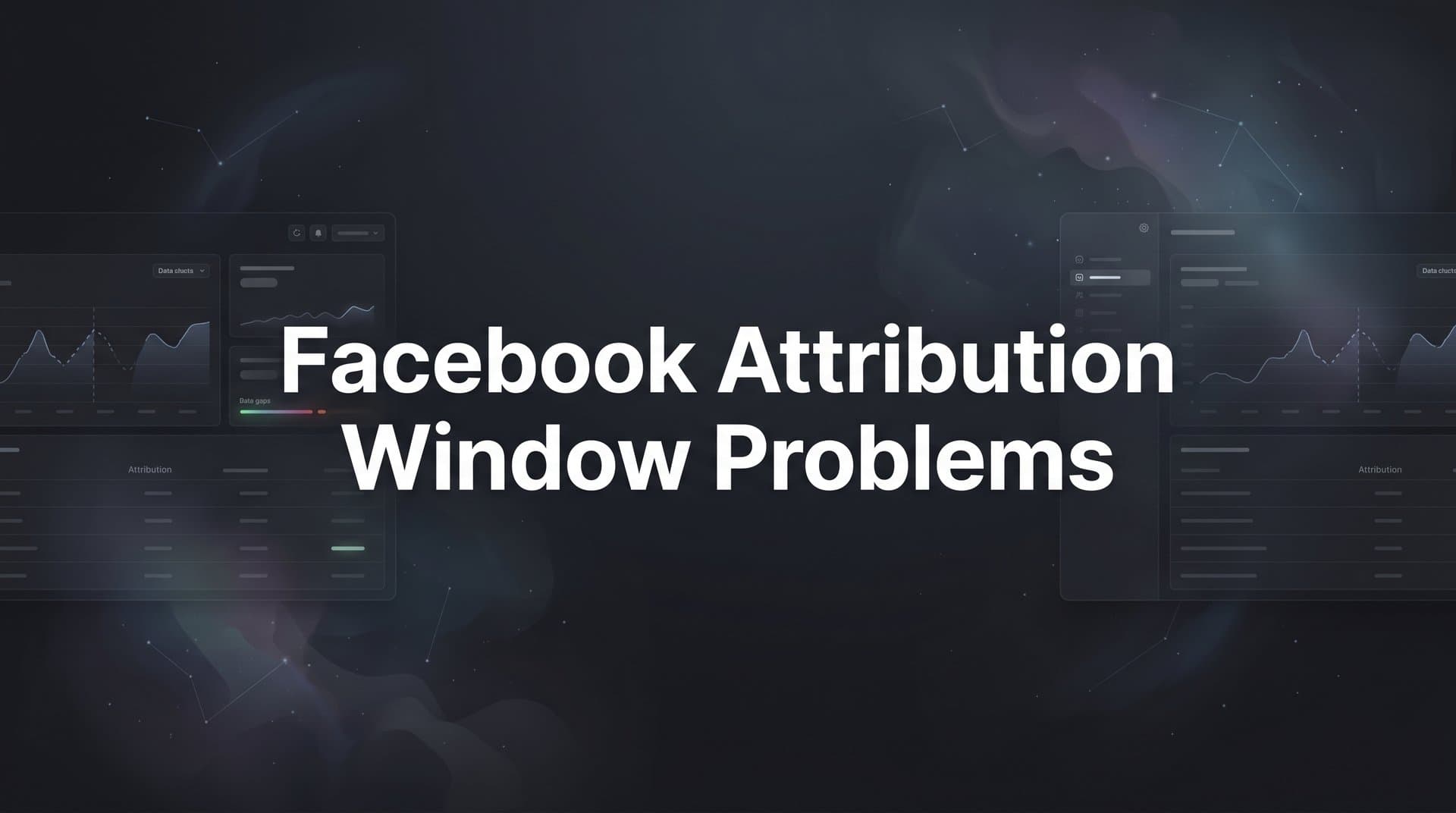 Facebook Attribution Window Problems: Why Your Ad Data Is Misleading You (And How to Fix It)