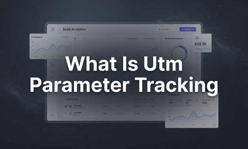 What Is UTM Parameter Tracking? A Complete Guide for Marketers