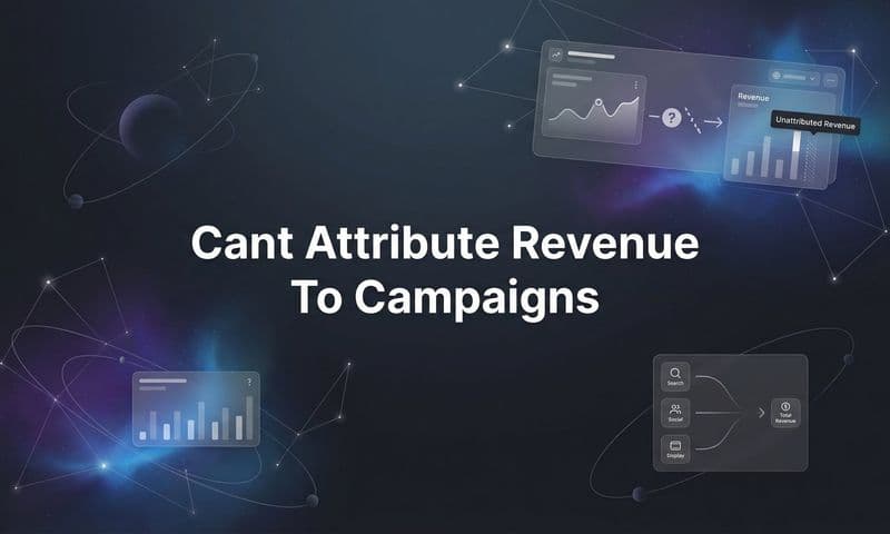 How to Fix Revenue Attribution for Your Campaigns: A Step-by-Step Guide