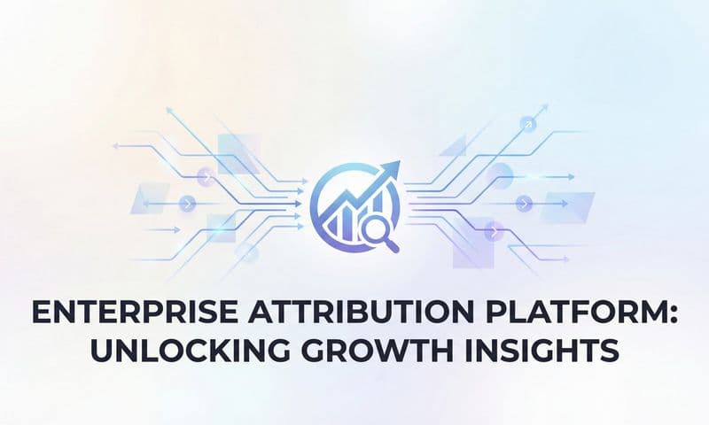 7 Best Enterprise Attribution Platforms for Marketing Teams in 2026