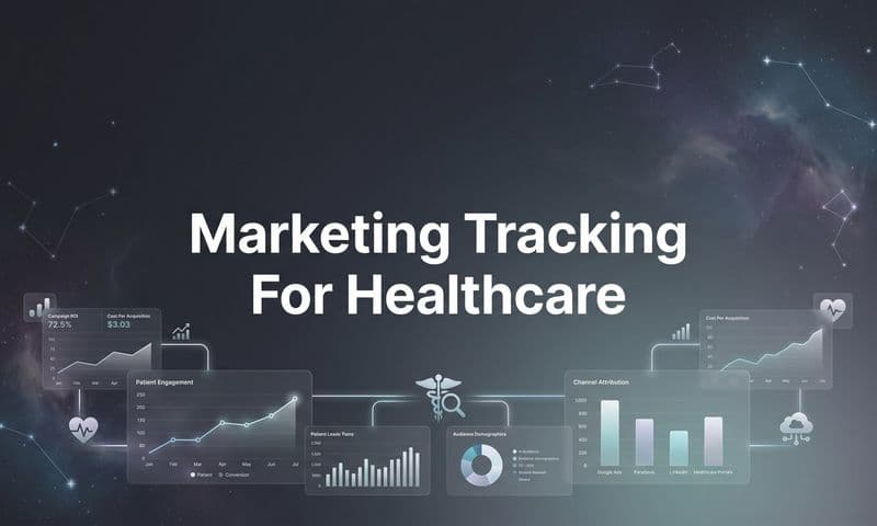 How to Set Up Marketing Tracking for Healthcare Organizations: A Step-by-Step Guide