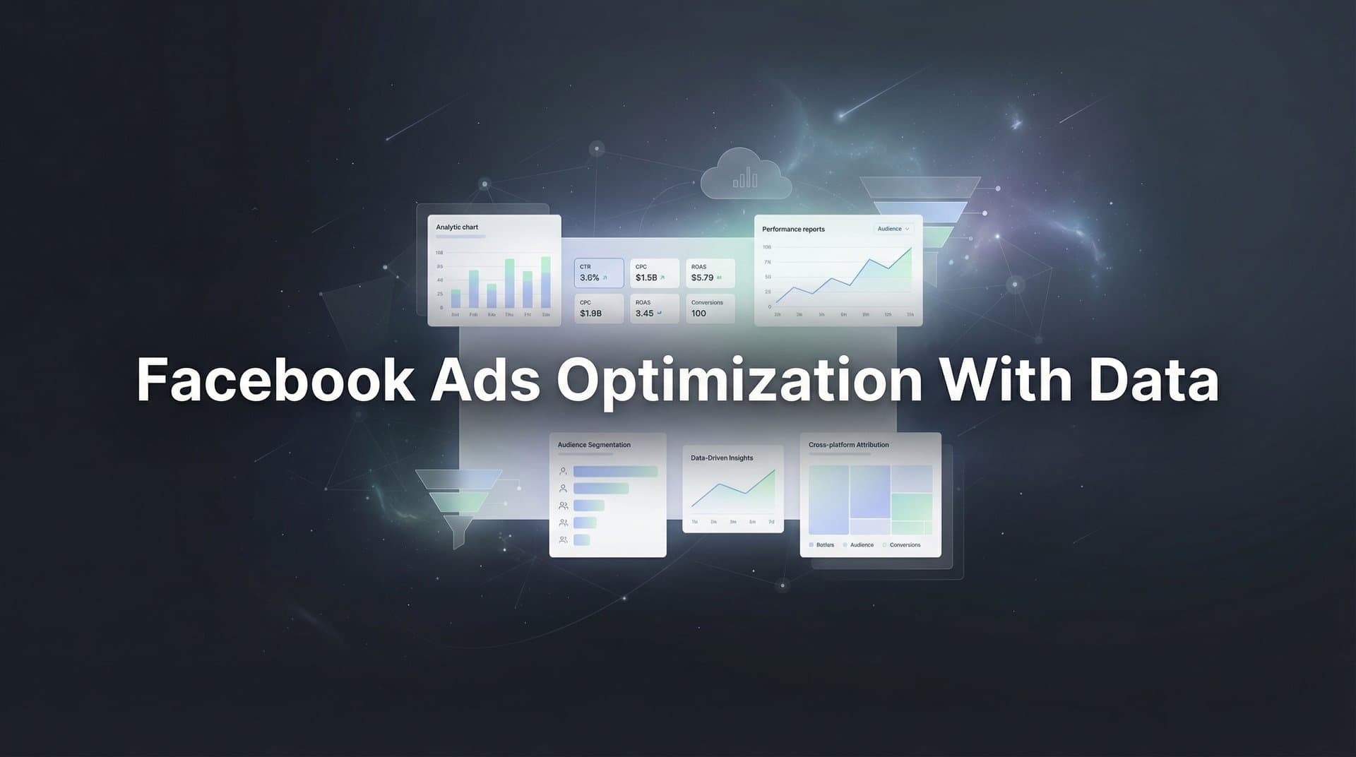 How to Optimize Facebook Ads with Data: A 6-Step Framework for Better ROAS
