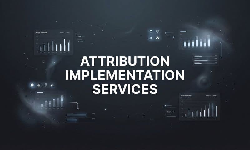 Attribution Implementation Services: Your Complete Guide to Accurate Marketing Measurement