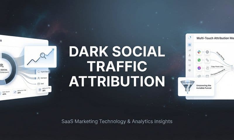 Dark Social Traffic Attribution: How to Track and Measure Hidden Marketing Channels