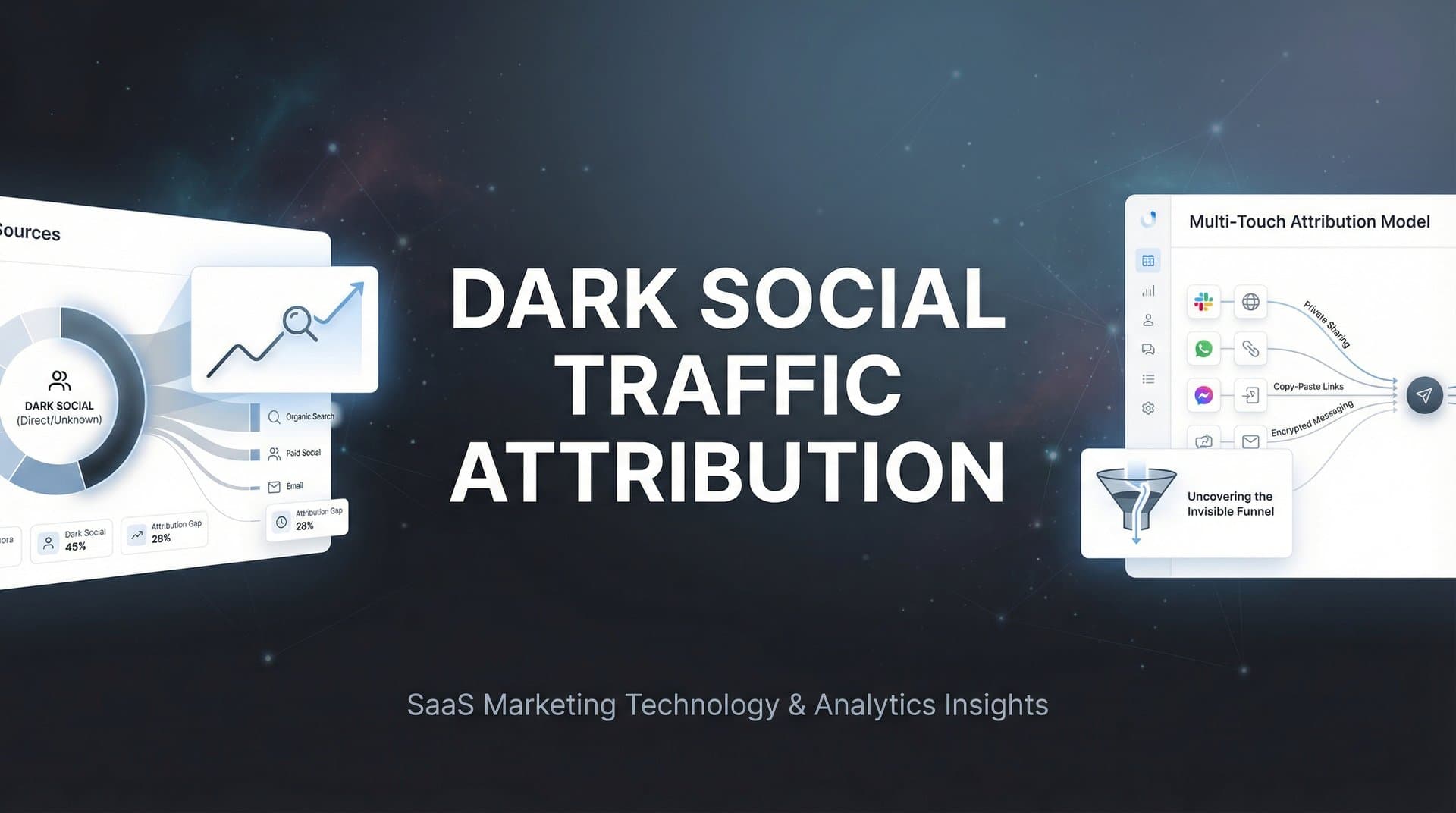 Dark Social Traffic Attribution: How to Track and Measure Hidden Marketing Channels