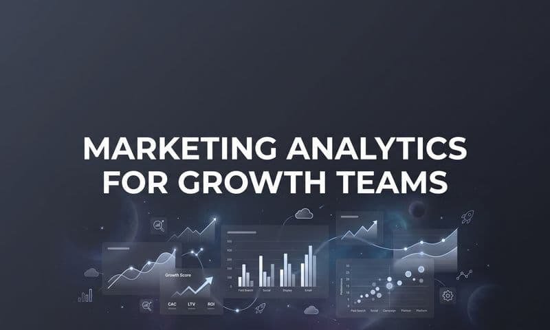 7 Proven Marketing Analytics Strategies for Growth Teams Ready to Scale