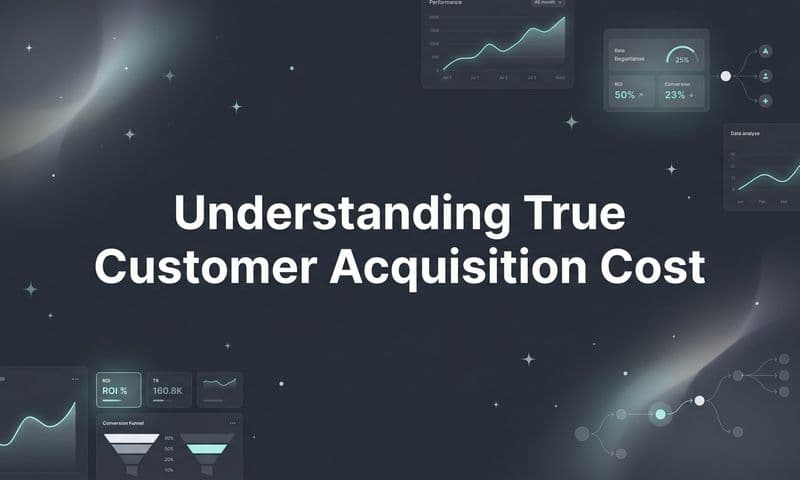 Understanding True Customer Acquisition Cost: Beyond the Basic Formula