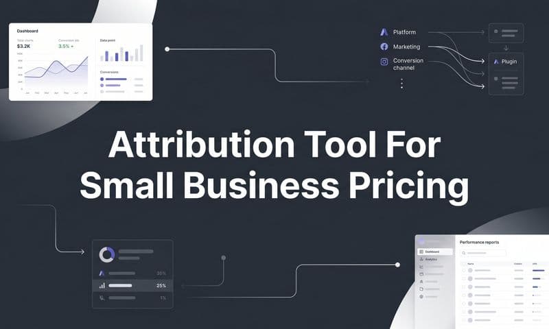 9 Best Attribution Tools for Small Business Pricing in 2026