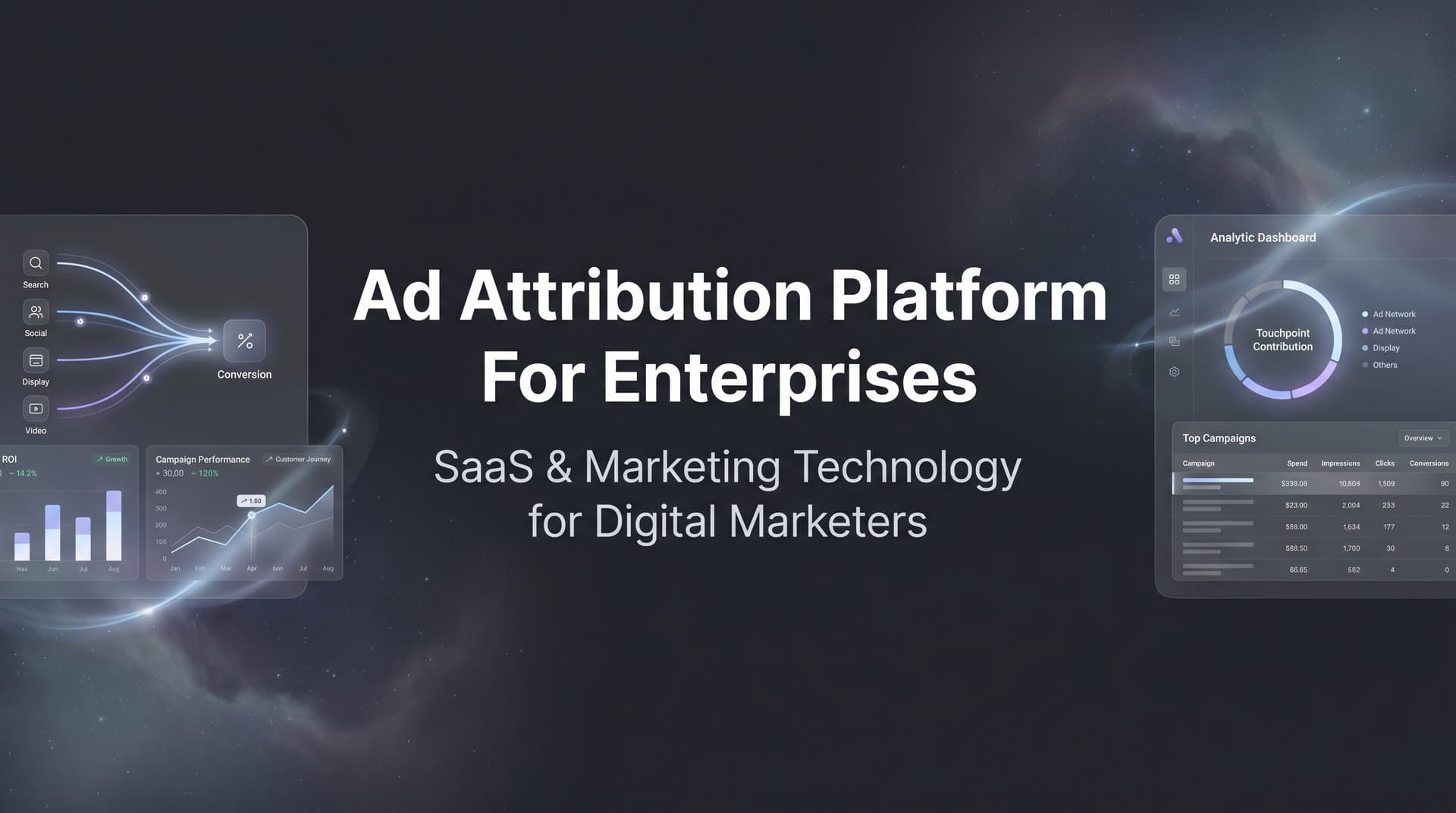 9 Best Ad Attribution Platforms for Enterprises in 2026