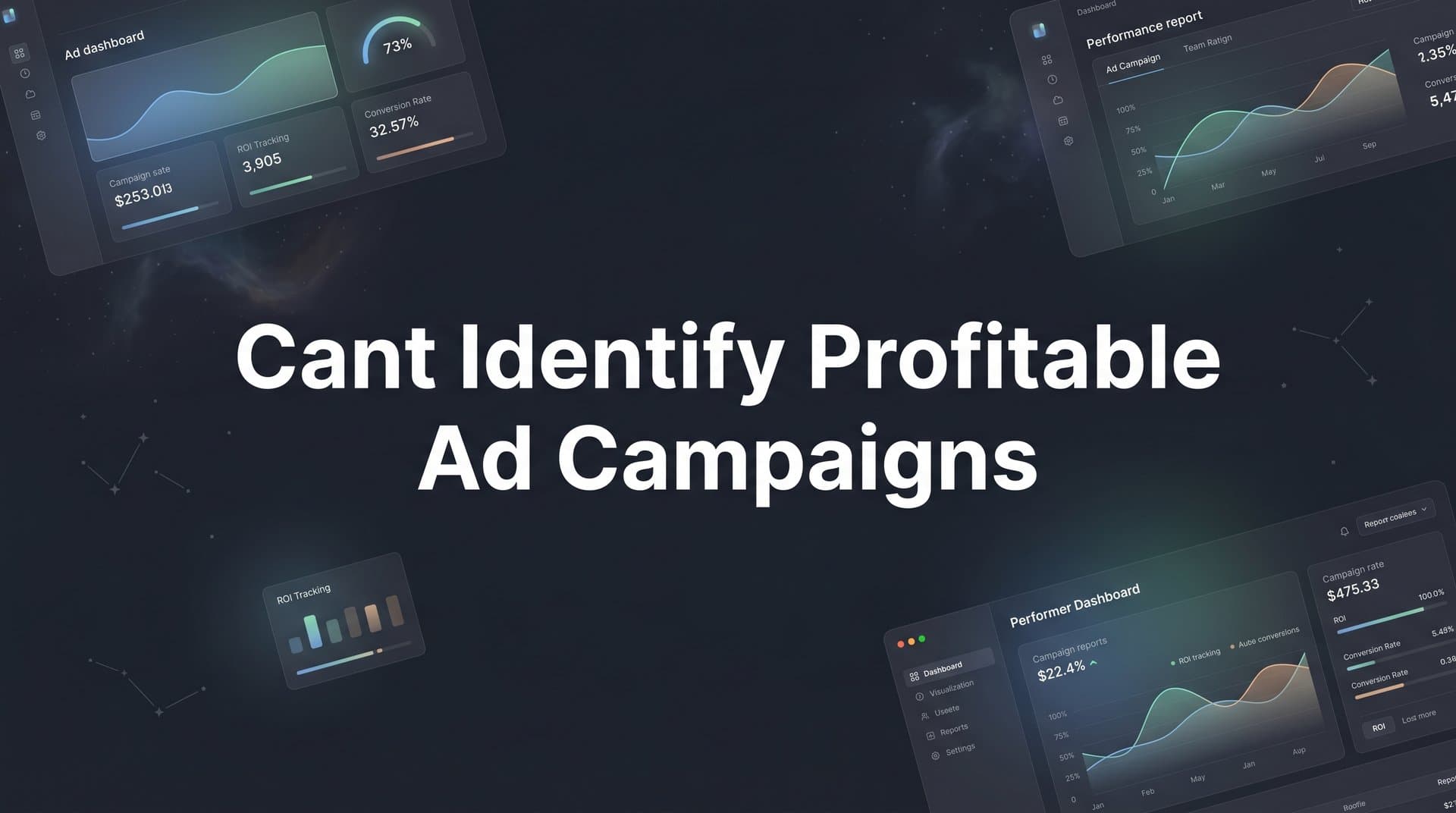 Can't Identify Profitable Ad Campaigns? Here's Why Your Attribution Is Broken