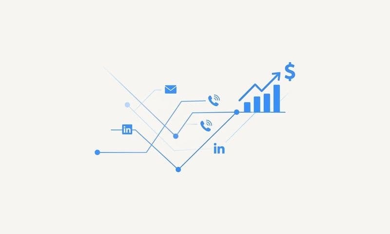 Outbound Sales Attribution: How to Track Which Efforts Actually Drive Revenue