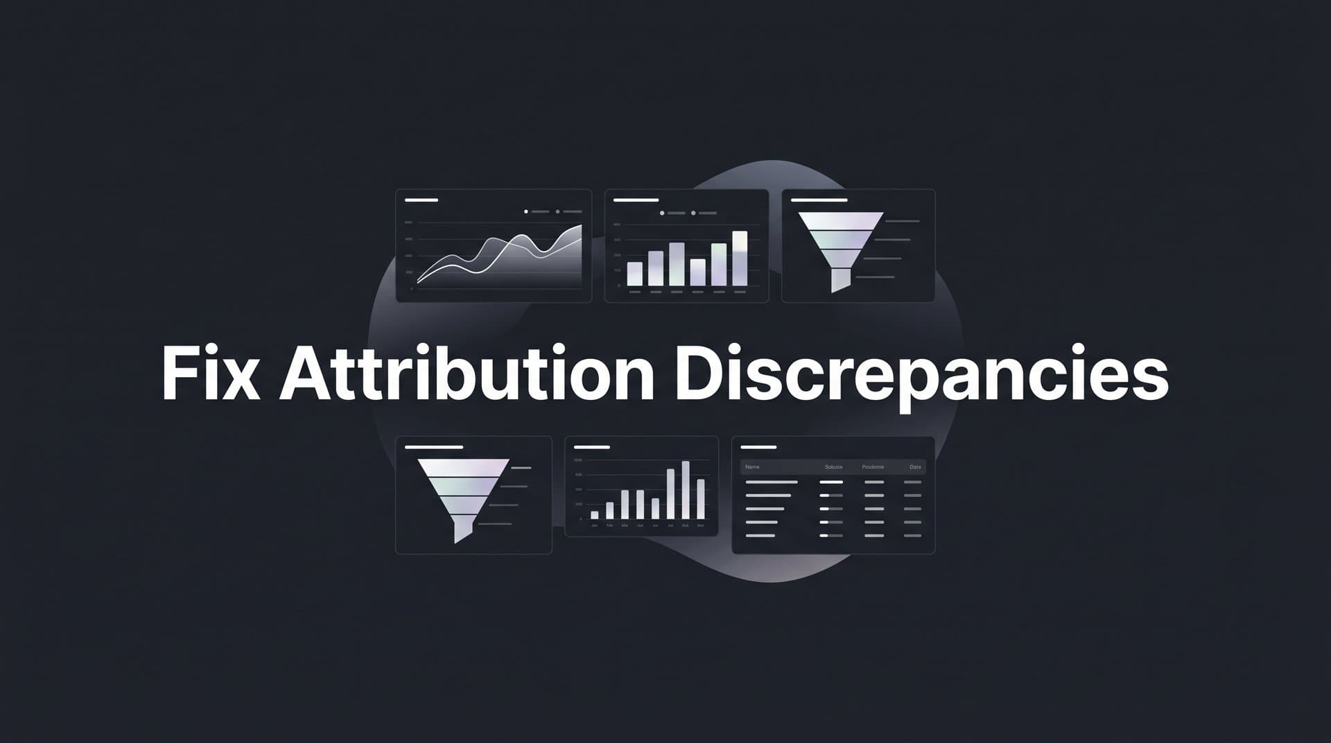 How to Fix Attribution Discrepancies: A Step-by-Step Guide for B2B SaaS Marketers