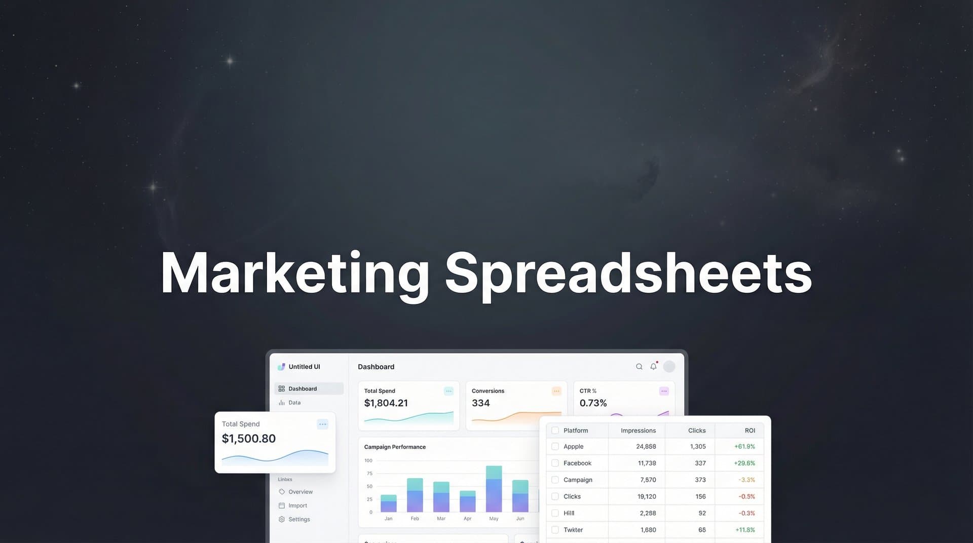 7 Marketing Spreadsheet Strategies That Actually Scale Your Campaigns