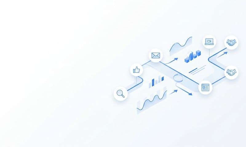 Customer Journey in Digital Marketing: How to Track, Analyze, and Optimize Every Touchpoint