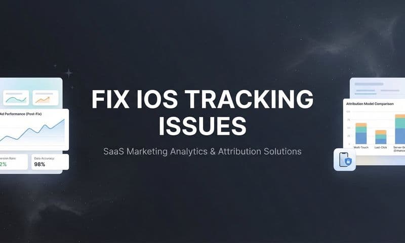 How to Fix iOS Tracking Issues: A Step-by-Step Guide for Marketers